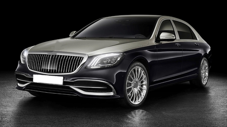 MERCEDES W213 E SERISI 16-19 IÇIN UYUMLU MAYBACH GÖRÜNÜM BODY KIT